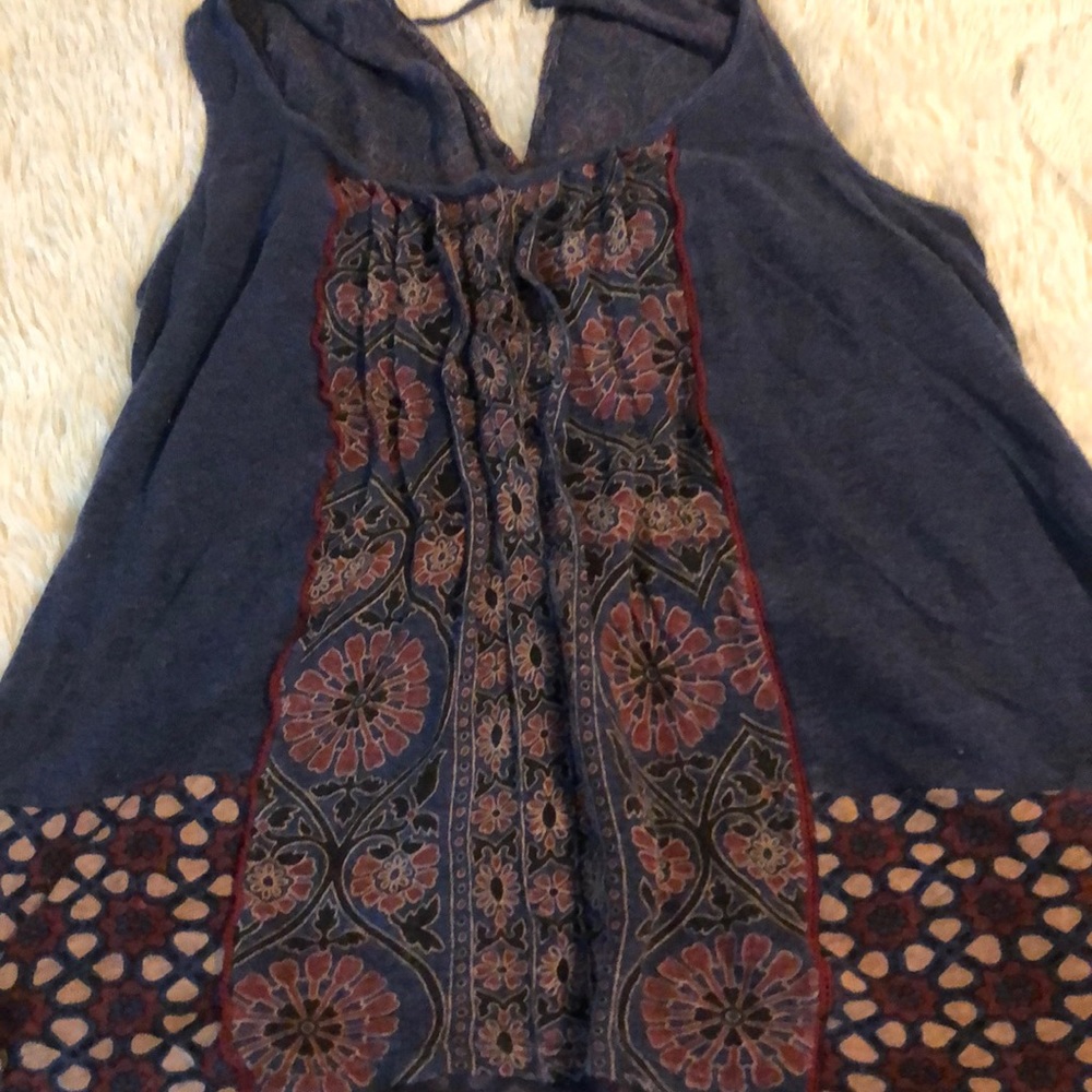 Super cute lucky brand tank top